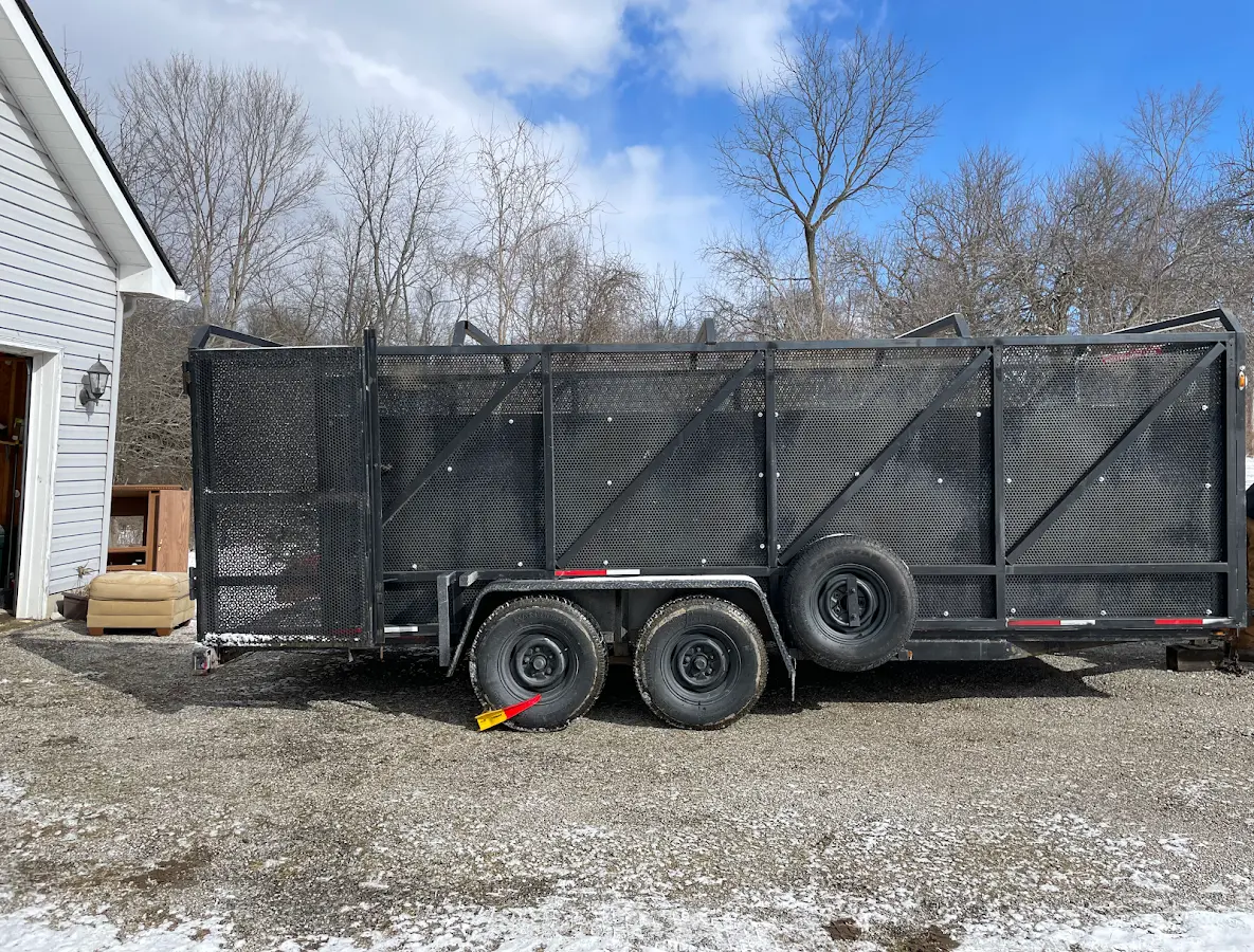 Construction Dumpster Rental in Saddle Brook, NJ